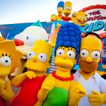 06_The Simpsons Ride