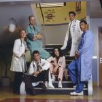 Blockbuster hit ER premieres on Thursday nights on NBC