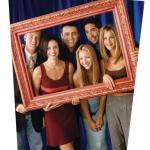 Landmark NBC comedy Friends premieres on Thursday nights